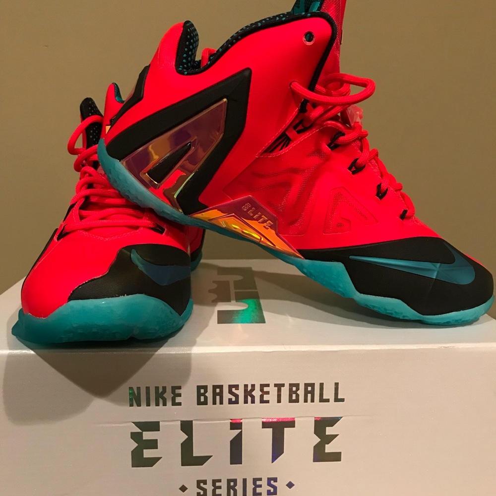 LEBRON Super HERO....... DEAD STOCK!!!!!!!